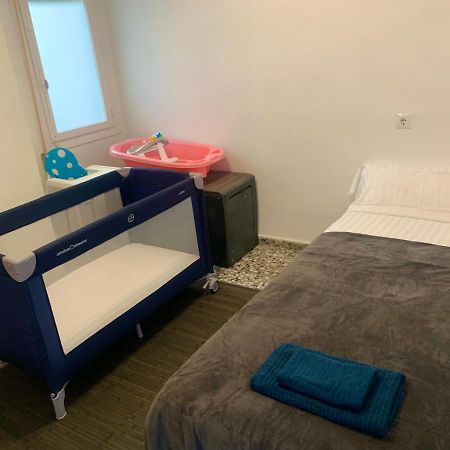 Апартаменты Apartament Playa De Altea-Centro Y Mar En 2 Minutos Экстерьер фото